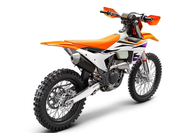 2024 KTM 250 XC-F in Touring in City of Montréal - Image 3