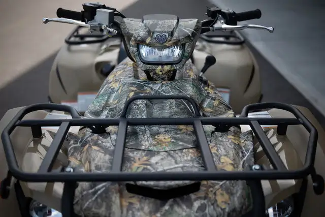 2025 Yamaha KODIAK 700 EPS in ATVs in Strathcona County - Image 10