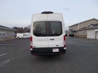 2021 Ford Transit T250 EXT High Rise Cargo Van 3.7 V6 gas, engine, pw, pl, air, radio, back up camer... (image 3)