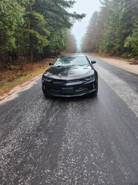 2016 Chevrolet Camaro 1LT