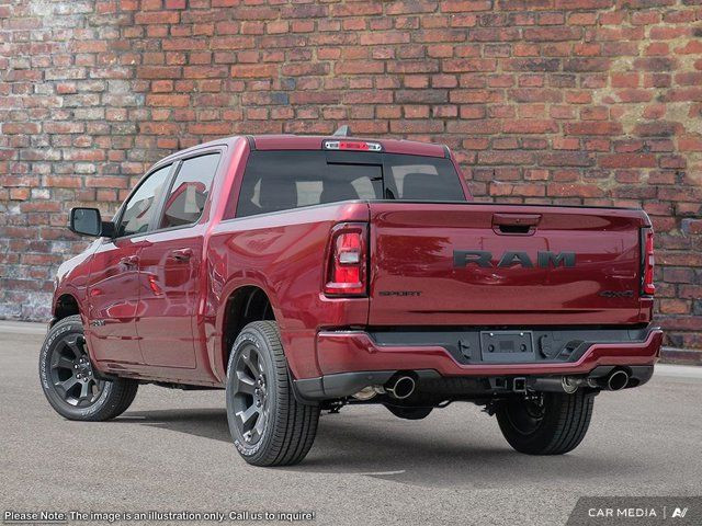 2025 Ram 1500 Sport in Cars & Trucks in Dartmouth - Image 4