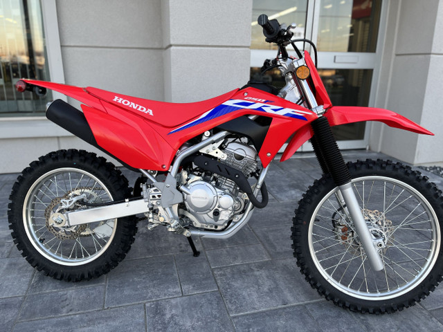 2024 Honda CRF250F in Other in Kitchener / Waterloo - Image 2