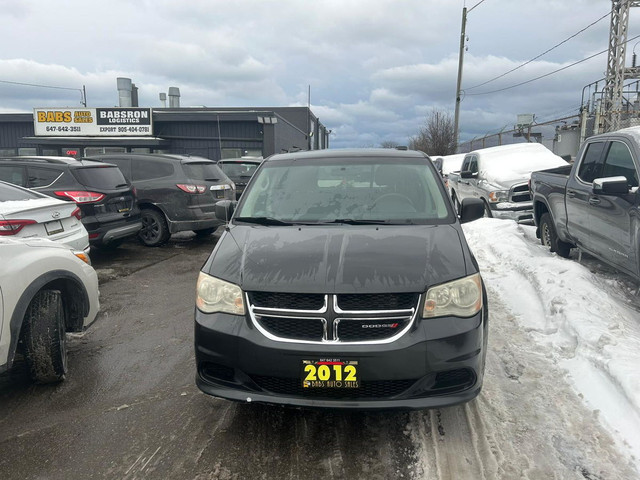 2012 Dodge Grand Caravan SE in Cars & Trucks in Oshawa / Durham Region