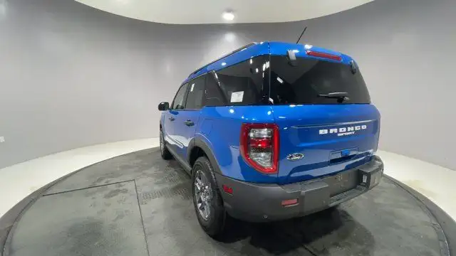 2025 Ford Bronco Sport Big Bend - 200A in Cars & Trucks in Strathcona County - Image 8