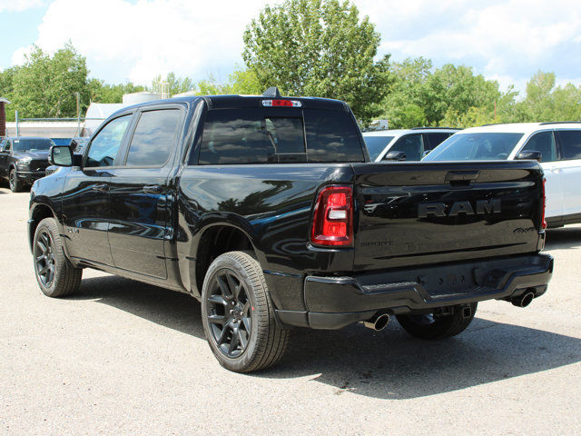 2025 Ram 1500 Sport 4x4, Pano Sunroof, Cooled/Heated Leather in Cars & Trucks in Calgary - Image 3