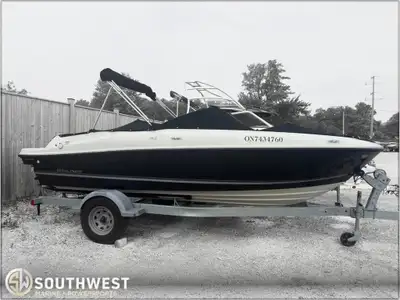 2021 Bayliner VR4 PRICE DROP : $43,277 PRICING ALL-IN PLUS HST/LICENSING SAVINGS OF $8,223 Extended...