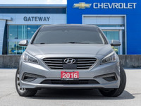 Elegance meets efficiency. The 2016 Hyundai Sonata 2.4L Limited offers a sophisticated driving exper... (image 1)