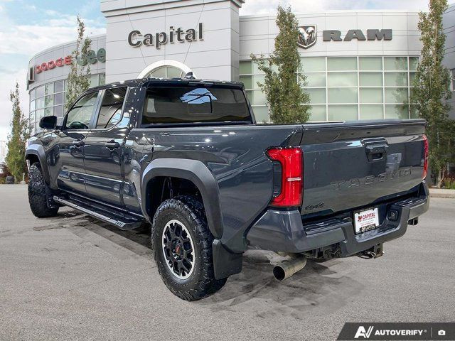 2024 Toyota Tacoma DoubleCab 4x4 | One Owner Accident Free in Cars & Trucks in Edmonton - Image 4