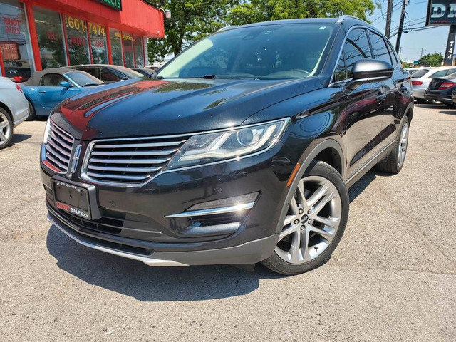  2015 Lincoln MKC AWD Reserve *PanoRoof / Nav / Leather / Rear C in Cars & Trucks in London - Image 2