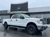  2012 Ford F-150 XTR LB 4WD 3.5 ECO BOOST PWR SEAT CAMRA