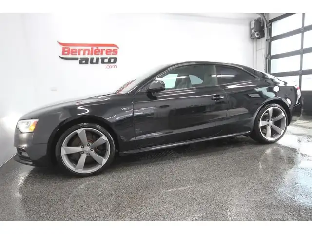 2016 Audi S5 TECKNIK / 3.0 TFSI / QUATTRO in Cars & Trucks in Lévis - Image 2