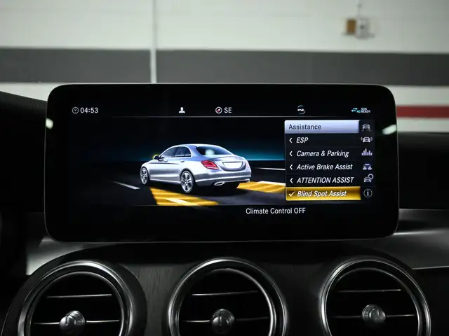 2021 Mercedes-Benz C 300 4MATIC No Accident AMG Night Digital Da in Cars & Trucks in Mississauga / Peel Region - Image 19