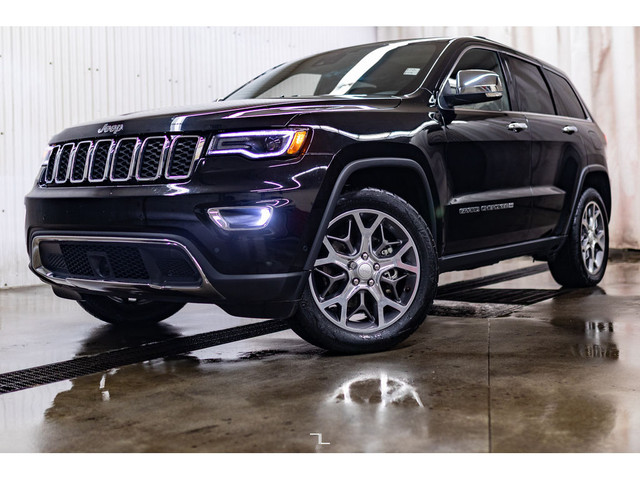 2022 Jeep Grand Cherokee WK 4x4 Limited Leather Roof Nav BCam in Cars & Trucks in Grande Prairie - Image 4