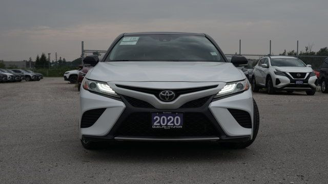 2020 Toyota Camry XSE | Red Leather | Panoramic Sunroof in Cars & Trucks in Guelph - Image 2