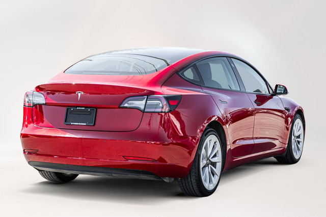 2021 Tesla MODEL 3 Standard Range plus | Roues 19 pouces| Clean  in Cars & Trucks in Longueuil / South Shore - Image 4