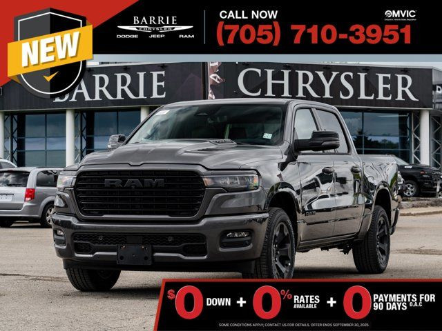 2025 Ram 1500 Sport in Cars & Trucks in Barrie