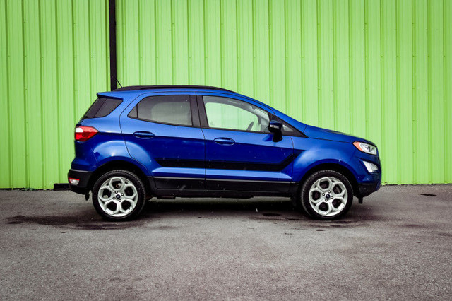 2021 Ford EcoSport SE 4WD - Sunroof - Heated Seats in Cars & Trucks in Ottawa - Image 2