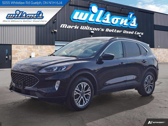 2021 Ford Escape SEL AWD | Technology PKG | Power Liftgate in Cars & Trucks in Guelph