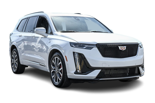 2024 Cadillac XT6 Awd * Sport * 6 Passagers Cuir * Toit pano * C dans Autos et camions  à Ville de Montréal - Image 3