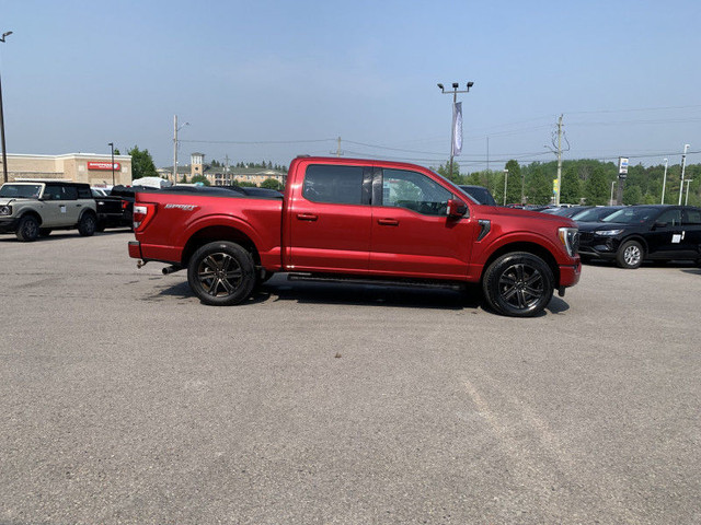 2021 Ford F-150 Lariat - 502A/Roof/Leather/20/B-O Unleashed!!! in Cars & Trucks in Kawartha Lakes - Image 4