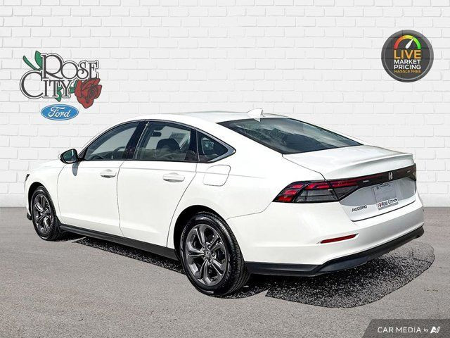 2024 Honda Accord Sedan EX | Heated Seats | Sunroof in Cars & Trucks in Windsor Region - Image 4