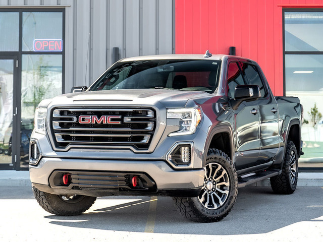 2021 GMC Sierra 1500 AT4 - 6.2 V8 | One Owner | Remote Start in Cars & Trucks in Saskatoon - Image 2