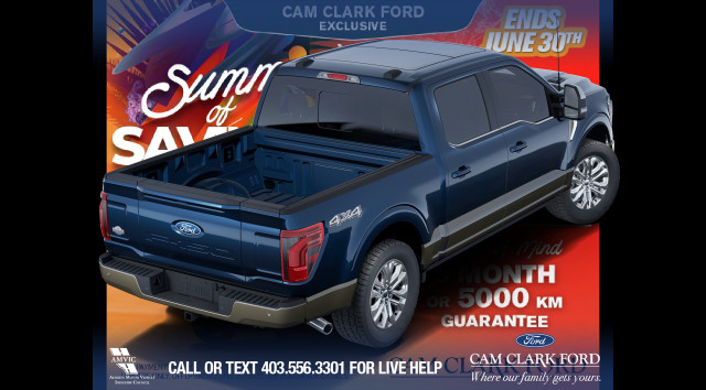 2025 Ford F-150 King Ranch in Cars & Trucks in Red Deer - Image 4