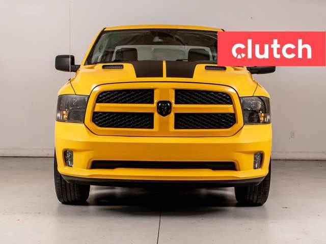 2019 Ram 1500 Classic ST Crew Cab 5 1/2 ft 4x4 w/ Rearview Cam,  in Cars & Trucks in Bedford - Image 3