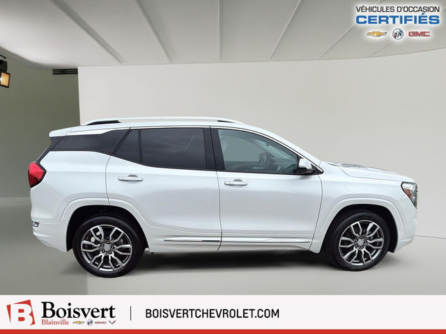 GMC Terrain DENALI/AWD/CUIR/BOSE/GROUPE CHAUFFANT/JANTES in Cars & Trucks in Laval / North Shore - Image 4