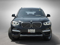 This BMW X3 boasts a Intercooled Turbo Premium Unleaded I-4 2.0 L/122 engine powering this Automatic... (image 1)