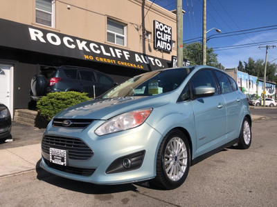 2014 Ford C-MAX hybrid