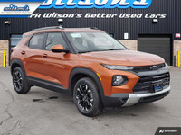 Check out this certified 2023 Chevrolet Trailblazer LT AWD | Blackout Pkg | Convenience Pkg | Wirele... (image 6)