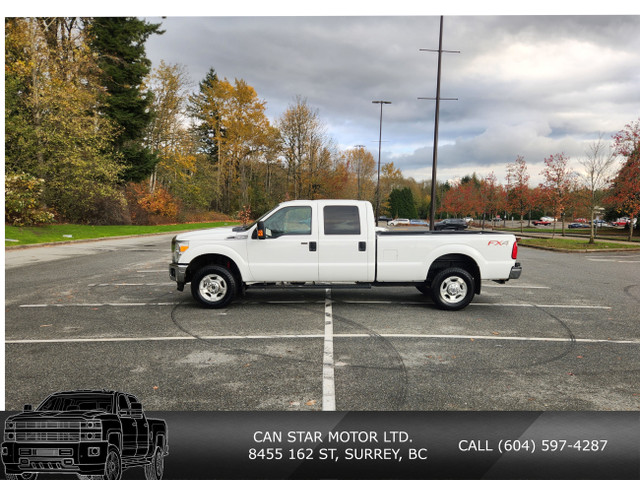 2015 Ford F 350 XLT in Cars & Trucks in Delta/Surrey/Langley - Image 2