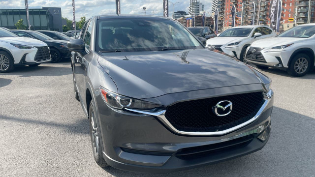 2017 Mazda CX-5 GS / Camera / Bluetooth / Cuir Bien Équipé / Ins in Cars & Trucks in Laval / North Shore - Image 4