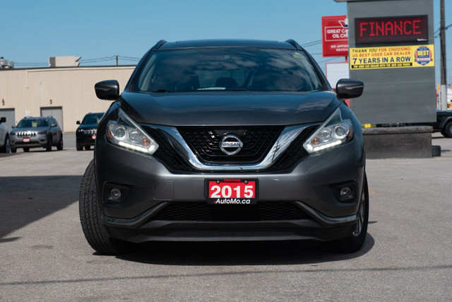 2015 Nissan Murano in Cars & Trucks in Chatham-Kent - Image 2