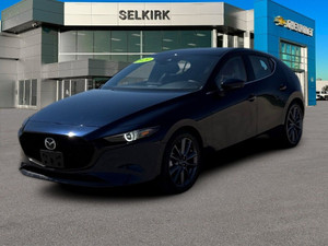 2021 Mazda 3 Sport GT