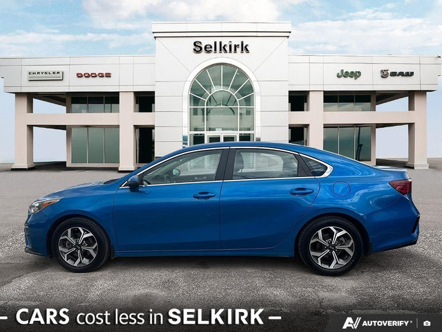 2021 Kia Forte in Cars & Trucks in Winnipeg - Image 3