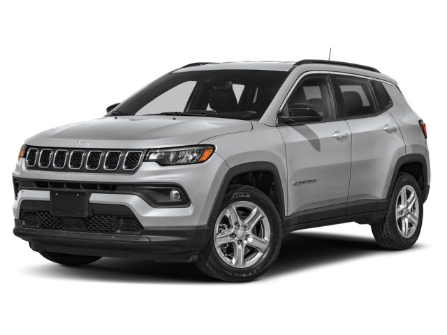 2025 Jeep Compass in Cars & Trucks in Lethbridge