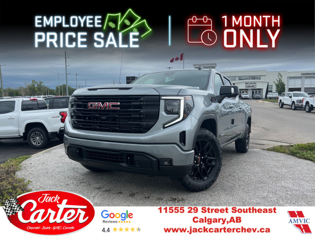 2025 GMC Sierra 1500 Elevation in Cars & Trucks in Calgary