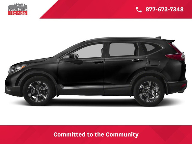 2017 Honda CR-V Touring in Cars & Trucks in Markham / York Region - Image 2