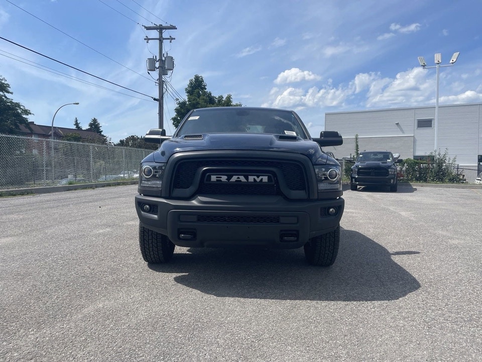 2022 Ram 1500 Classic WARLOCK