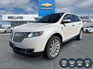 2015 Lincoln MKX