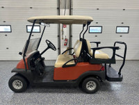2013 CLUB CAR Electric Golf Cart