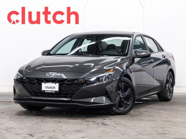 2023 Hyundai Elantra Preferred IVT w/ Apple CarPlay & Android Au in Cars & Trucks in City of Toronto