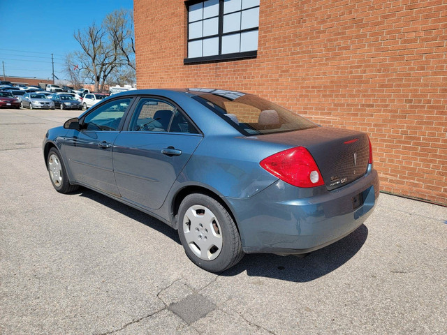 2006 Pontiac G6 4dr Sdn in Cars & Trucks in Oakville / Halton Region - Image 3