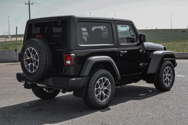 2025 Jeep Wrangler Sport S in Cars & Trucks in Strathcona County - Image 4