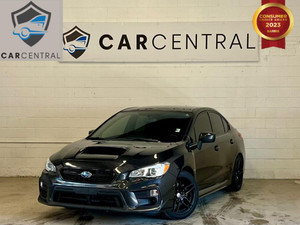 2019 Subaru WRX No Accident| Rear Cam| Paddle Shifter| Carplay| Alloys