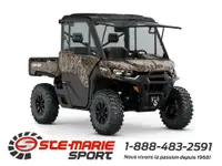  2024 Can-Am Defender Limited HD10