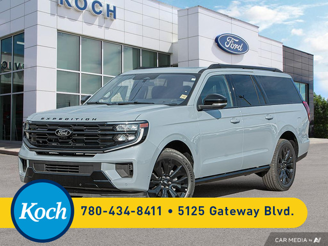 2025 Ford Expedition Platinum Max in Cars & Trucks in Edmonton