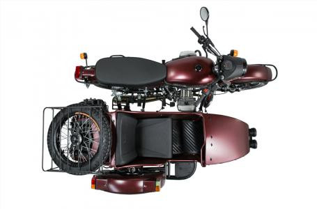 2022 Ural GEAR-UP in Street, Cruisers & Choppers in Delta/Surrey/Langley - Image 3